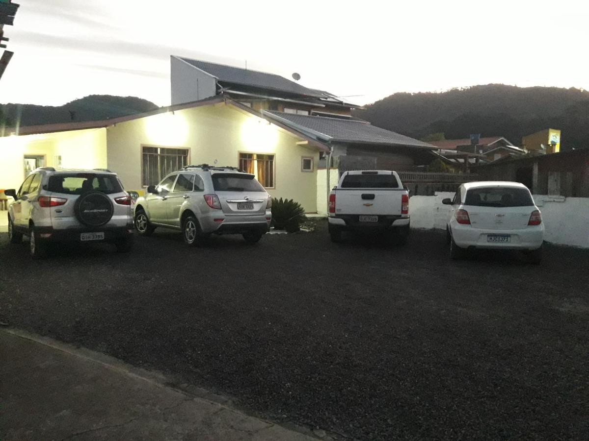 Pousada Viva Serra อูรูบิซิ ภายนอก รูปภาพ