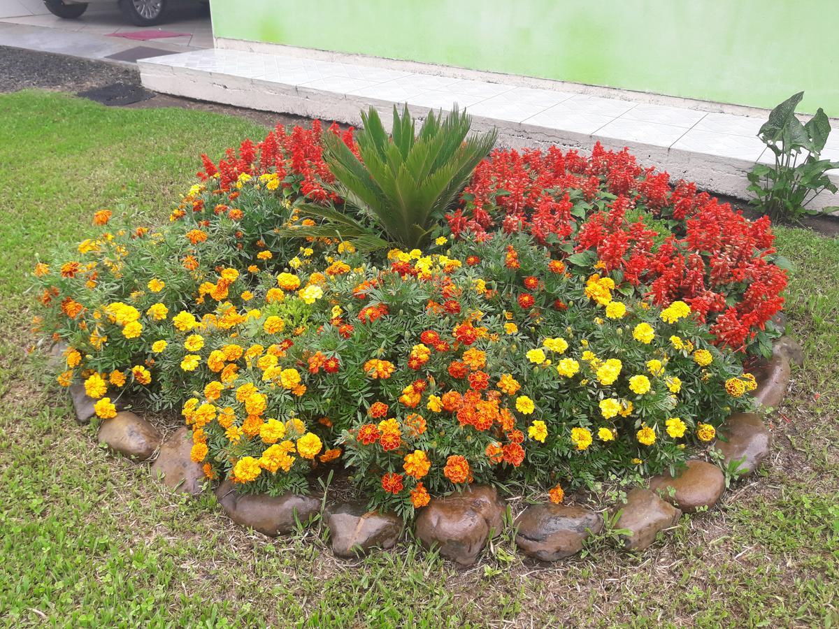 Pousada Viva Serra อูรูบิซิ ภายนอก รูปภาพ